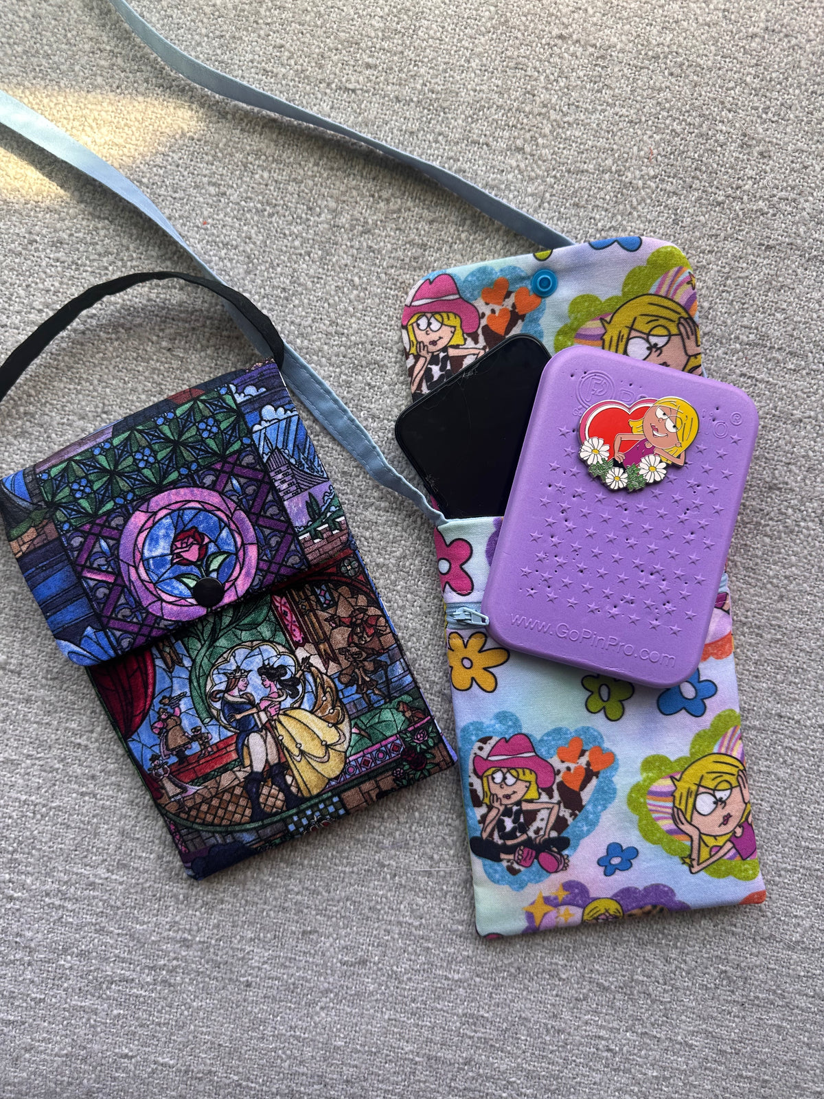Cellphone bag