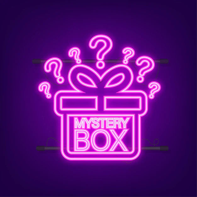 Mystery boxes
