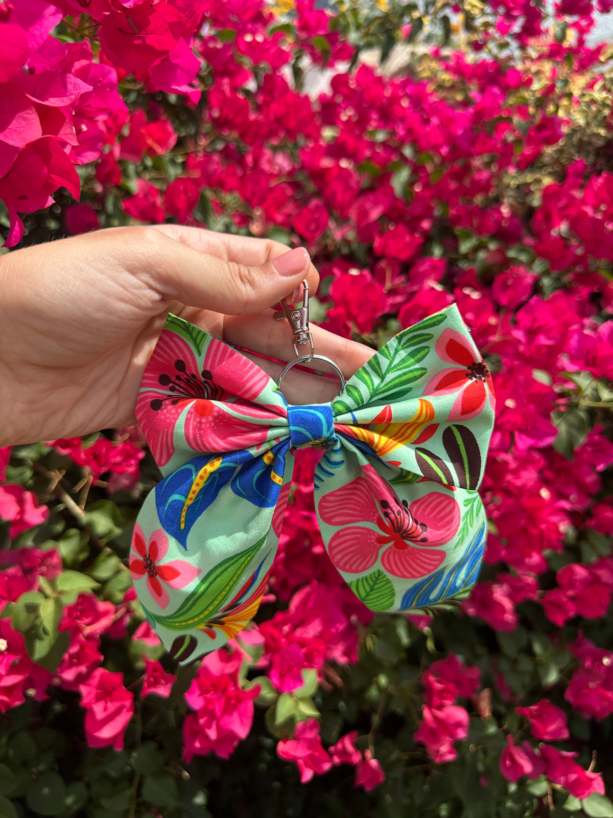 Bag charms