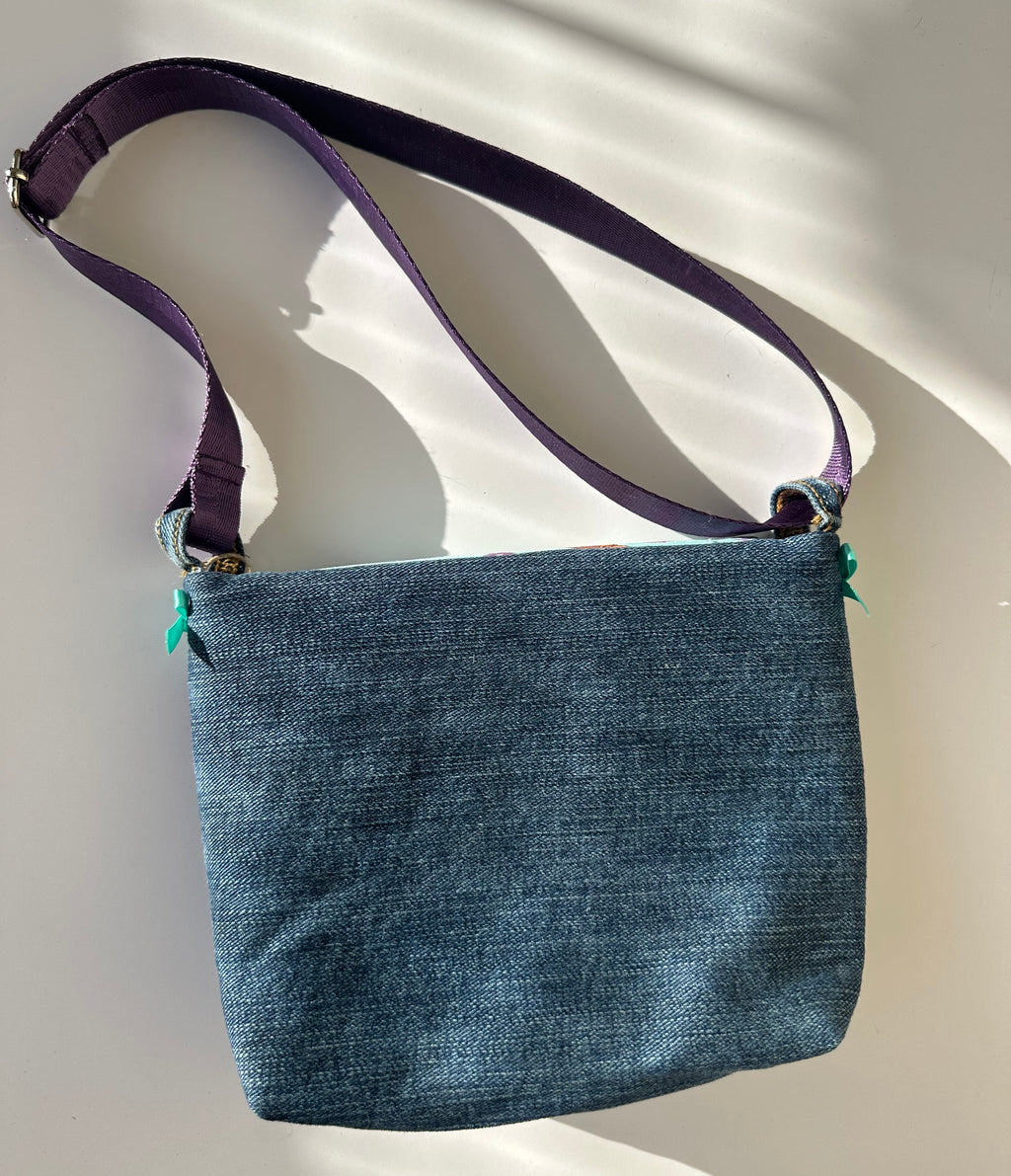 Kid purse