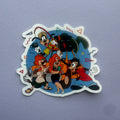 Waterproof sticker