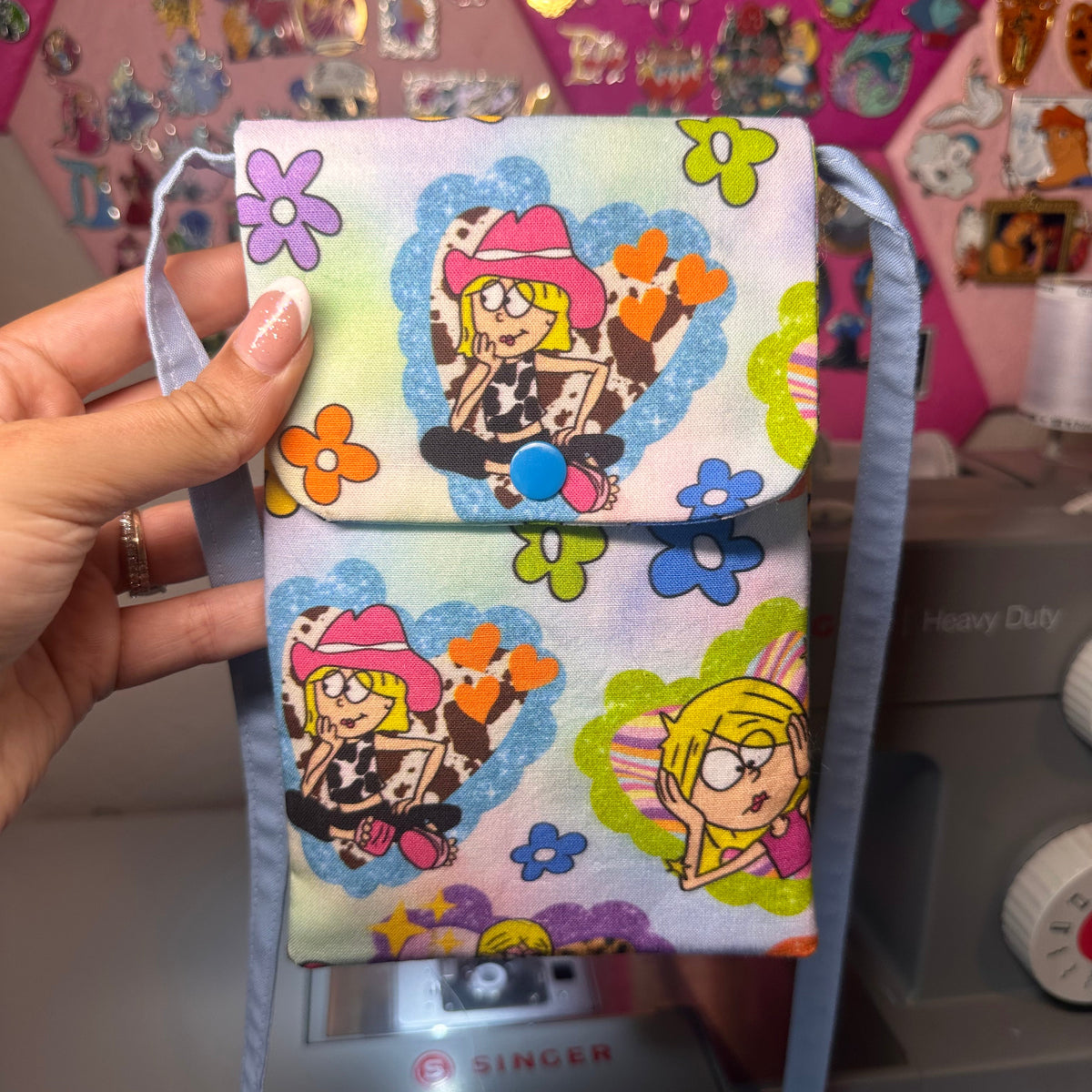 Cellphone bag