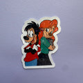 Waterproof stickers