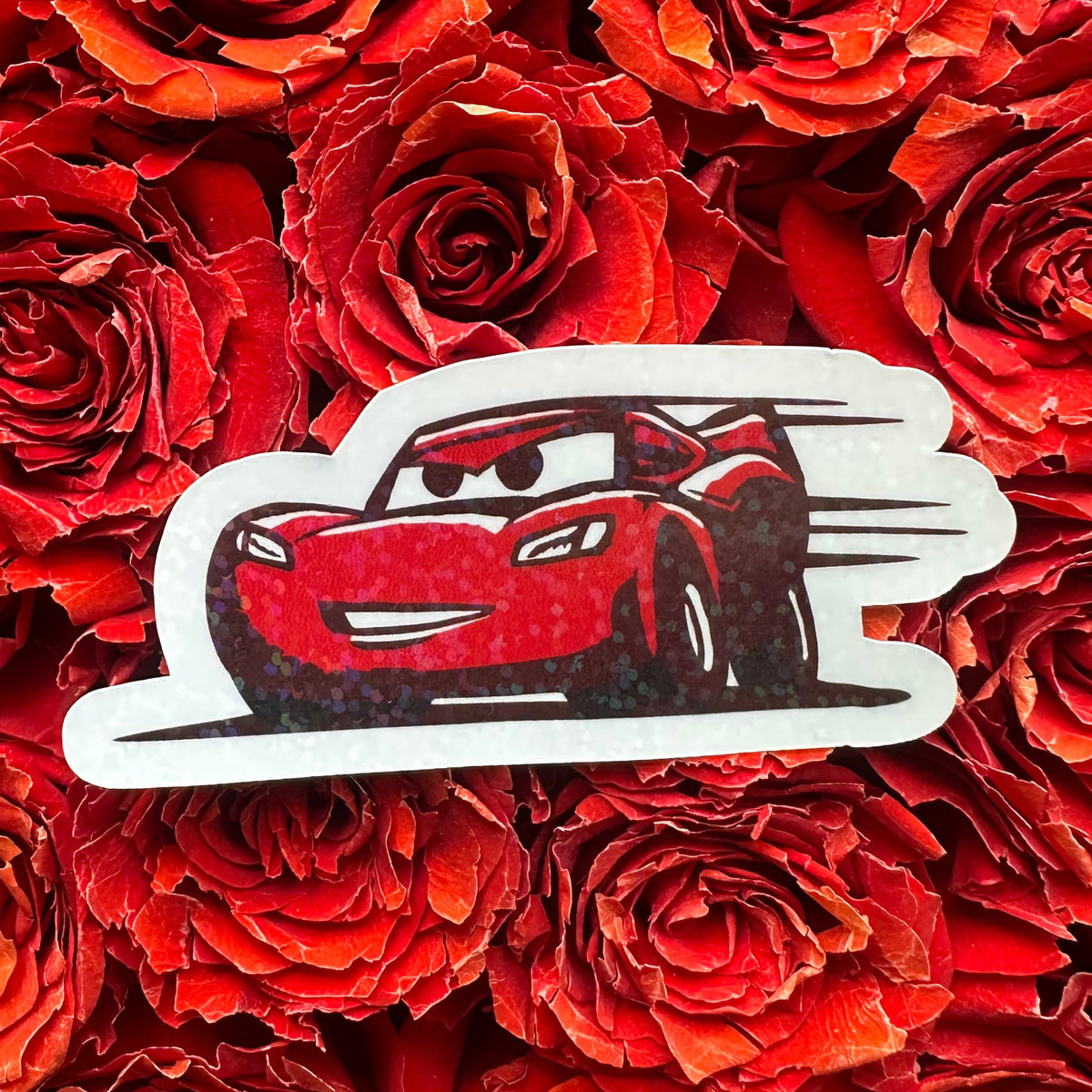 Waterproof sticker