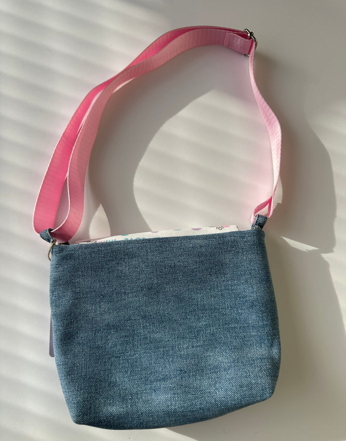 Kid purse