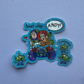 Waterproof stickers