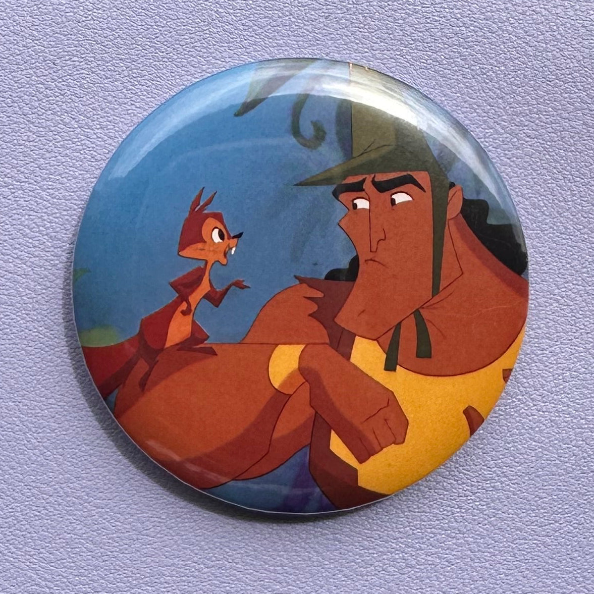Button