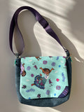 Kid purse