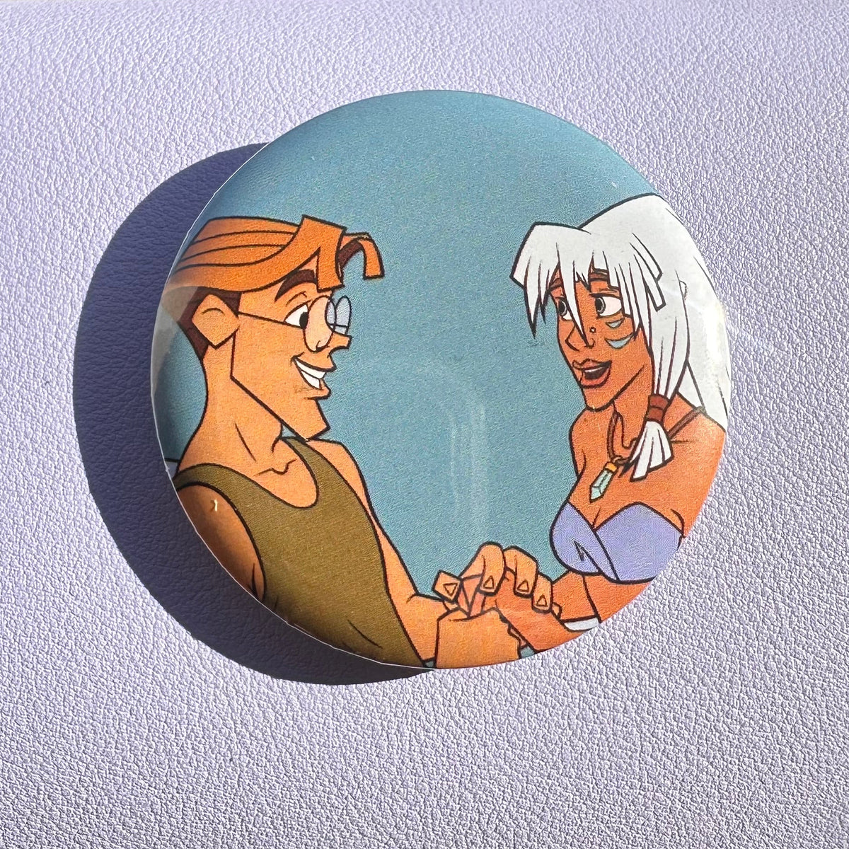 2.25" button