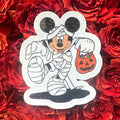 Waterproof sticker