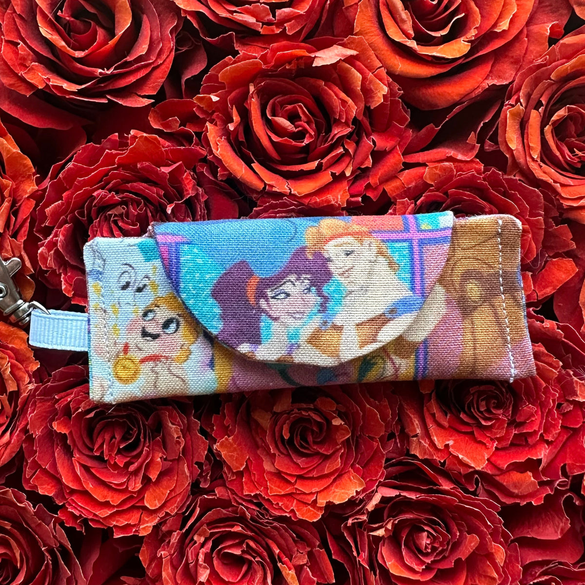 Chapstick holder