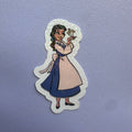 Waterproof stickers