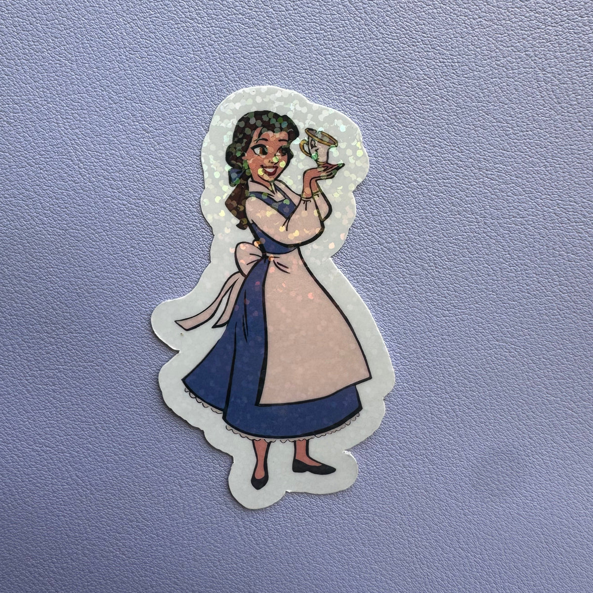 Waterproof stickers