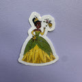 Waterproof stickers