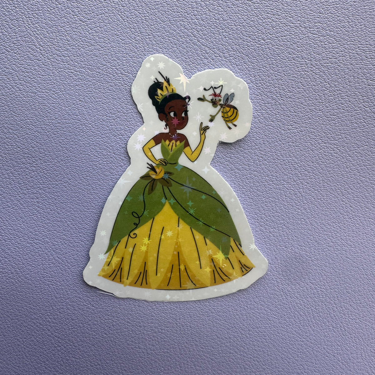 Waterproof stickers