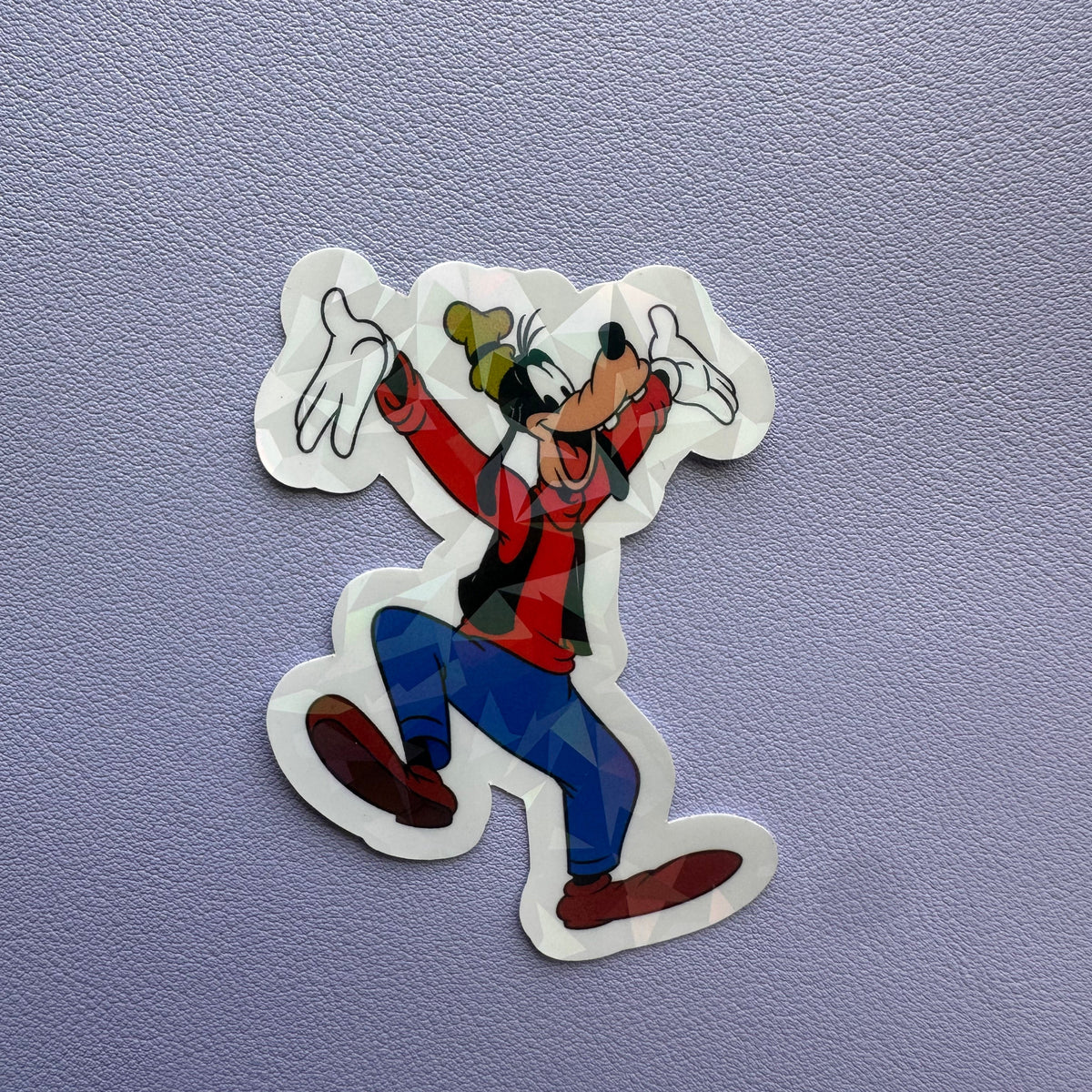 Waterproof stickers
