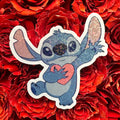 Waterproof sticker