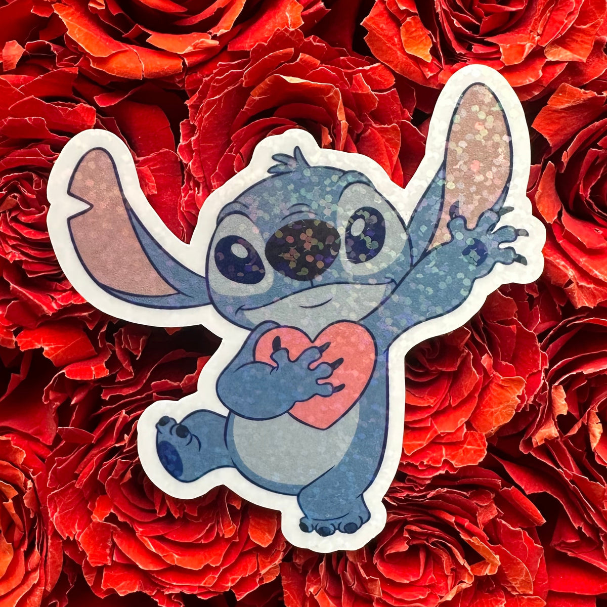 Waterproof sticker