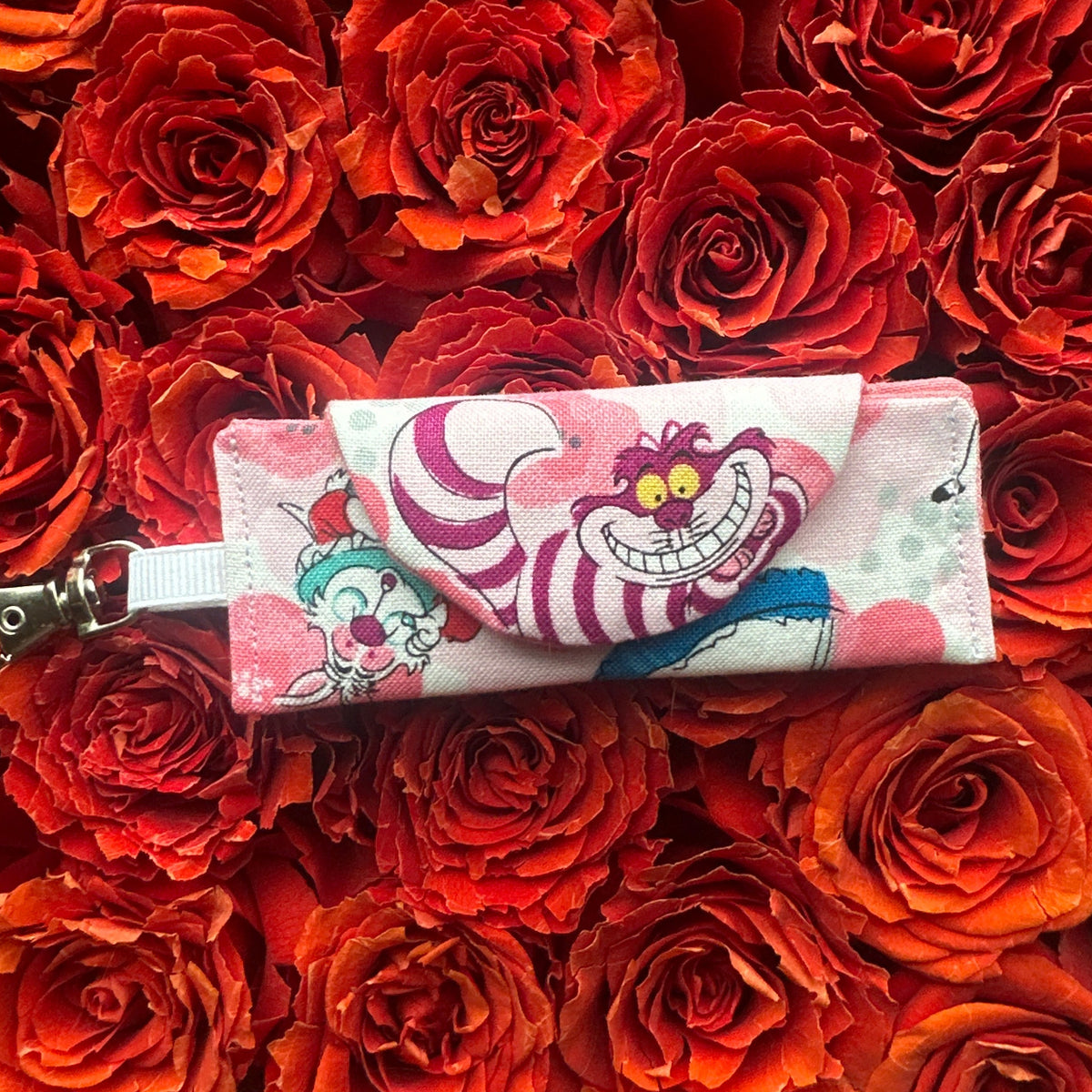 Chapstick holder