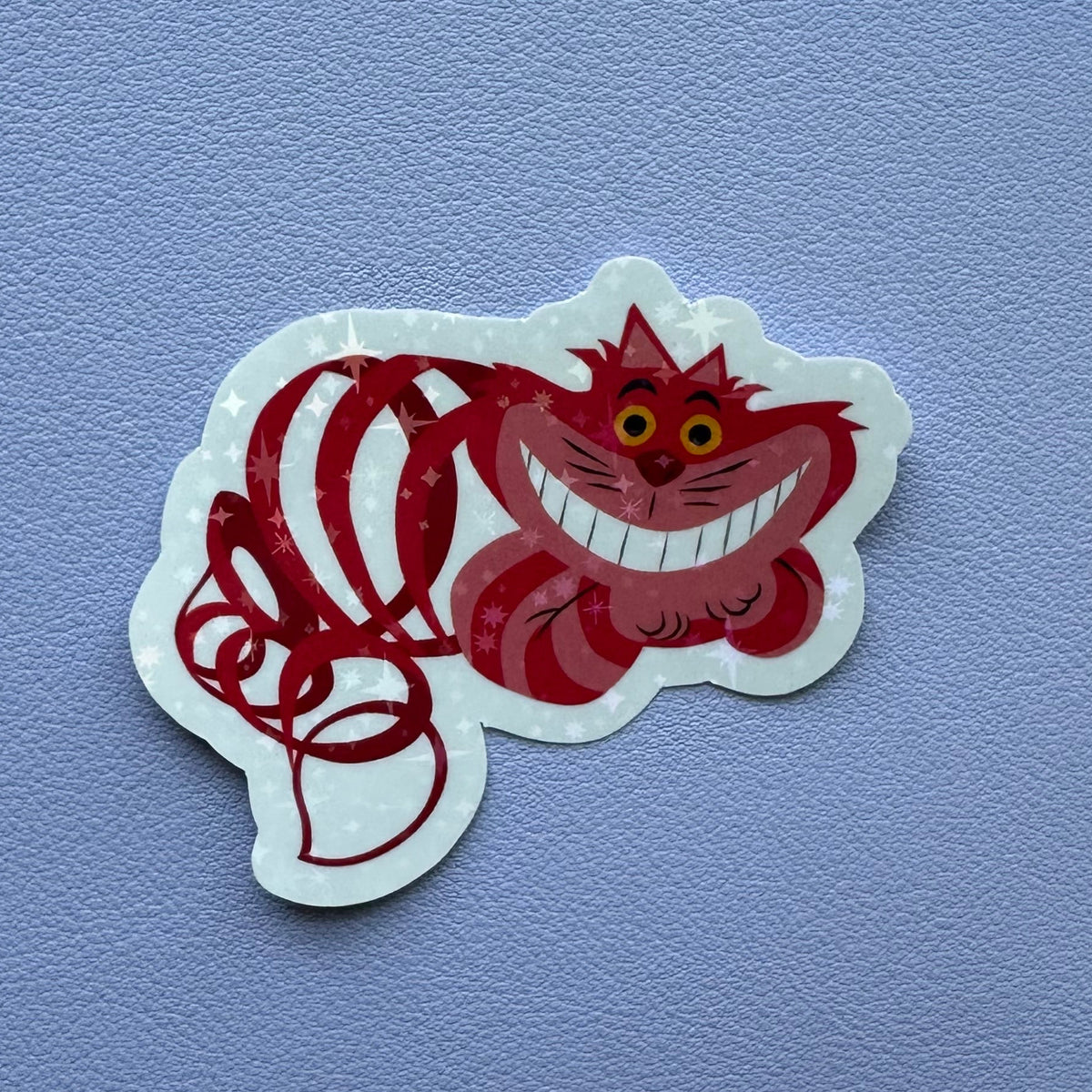 Waterproof stickers