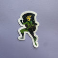 Waterproof stickers