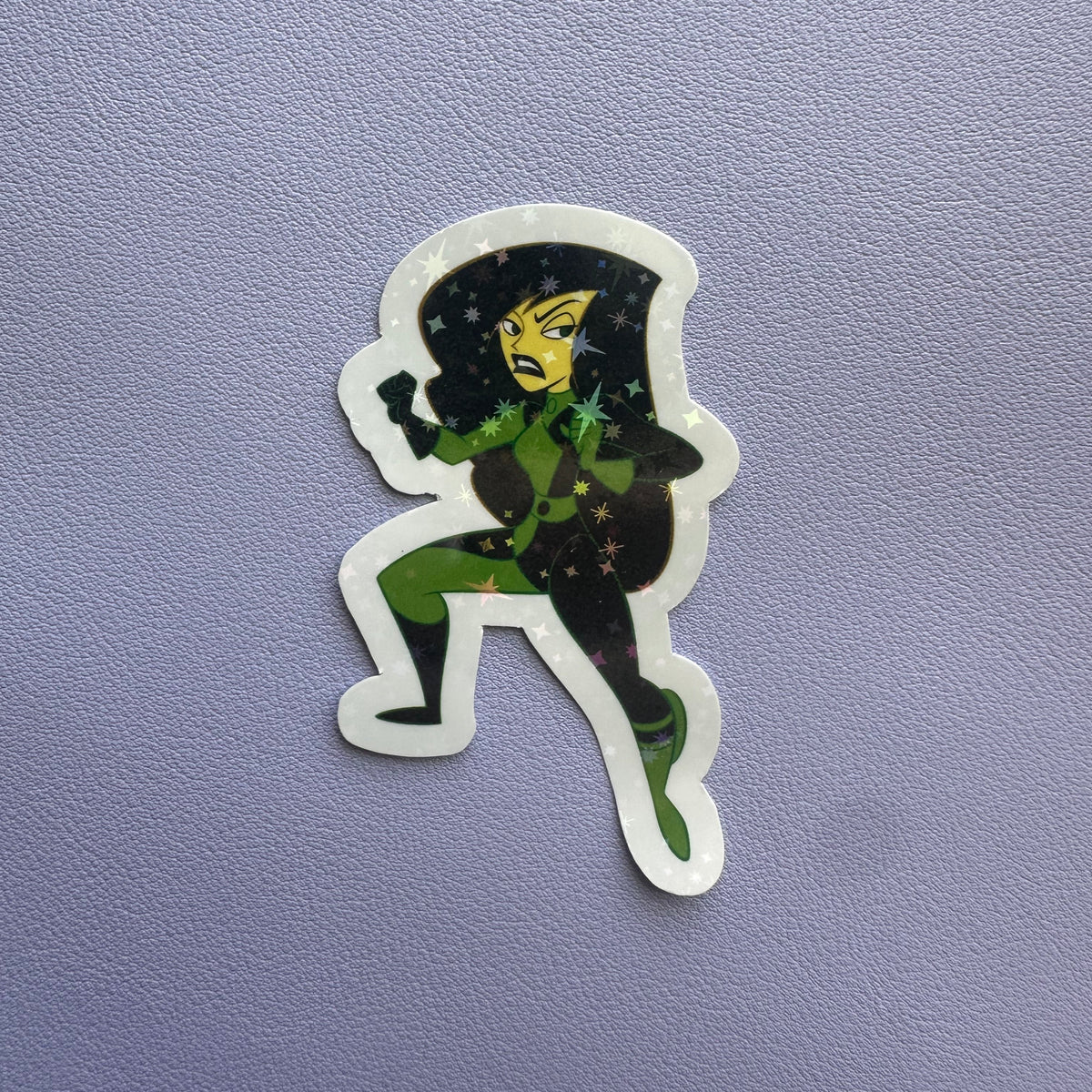 Waterproof stickers