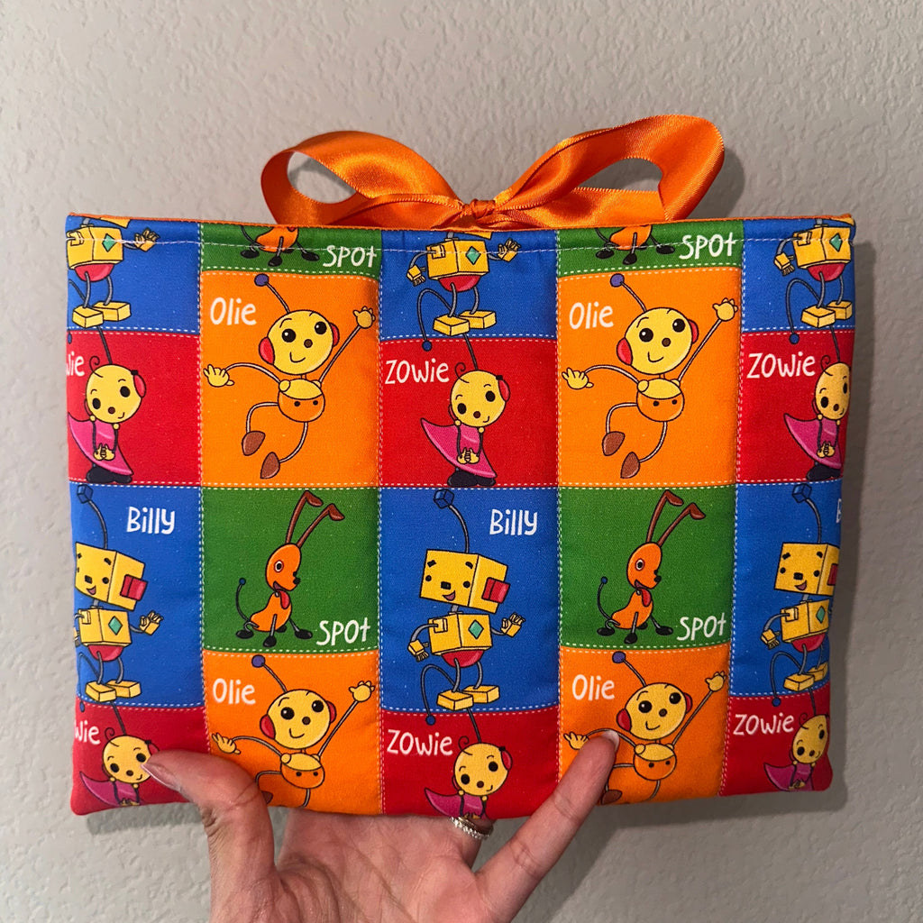 Book sleeves