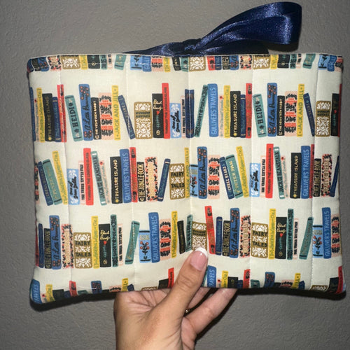Book sleeve