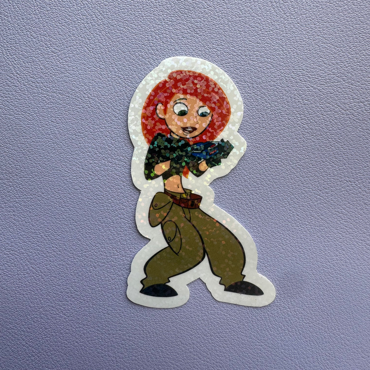 Waterproof stickers