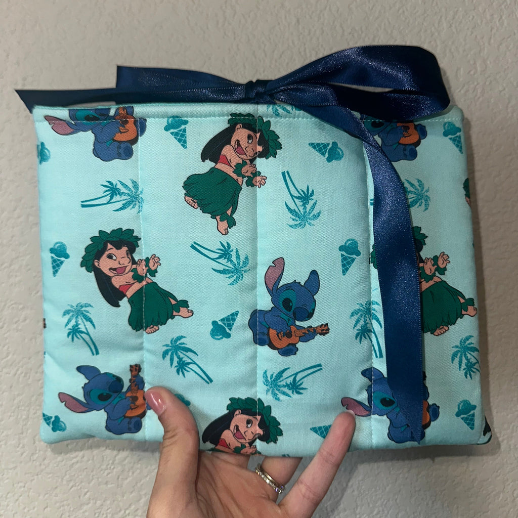 Book sleeve