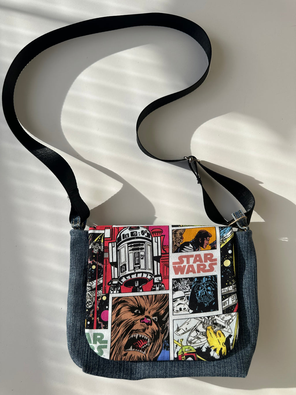 Kid purse