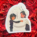 Waterproof sticker