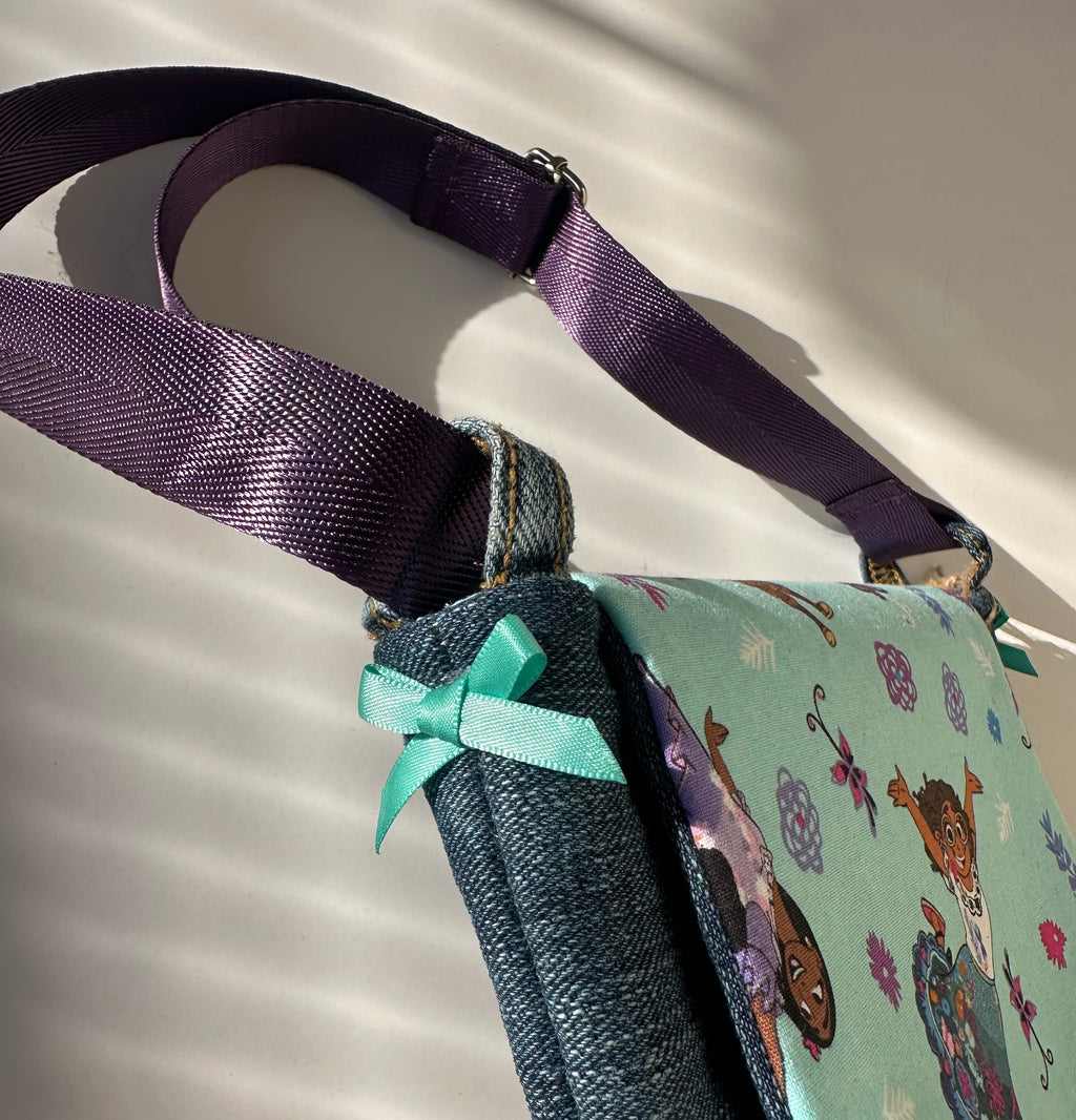 Kid purse