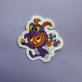 Waterproof stickers