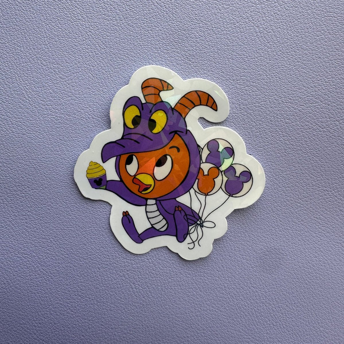 Waterproof stickers
