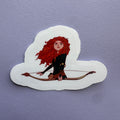 Waterproof stickers