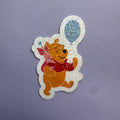Waterproof stickers
