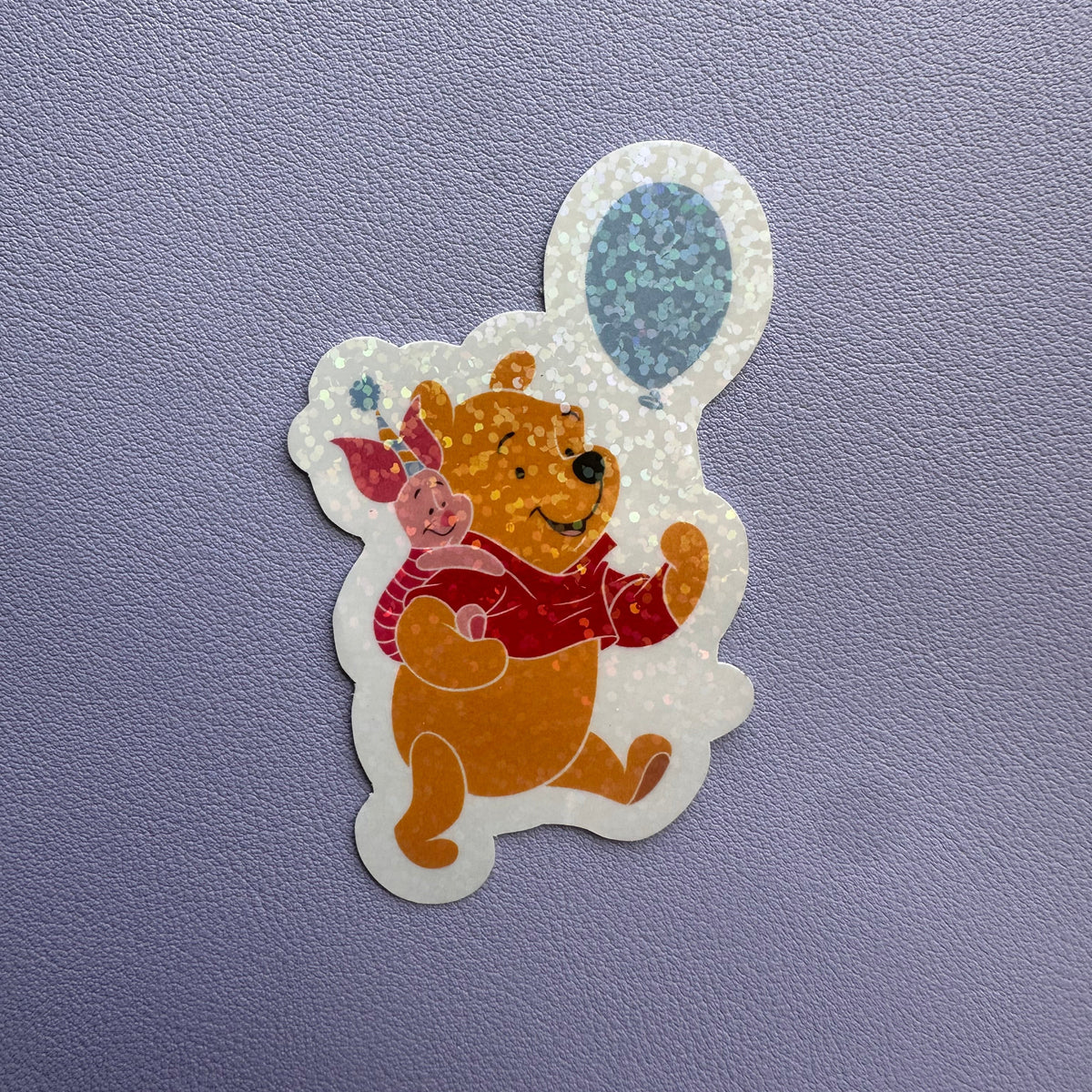 Waterproof stickers
