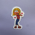 Waterproof stickers