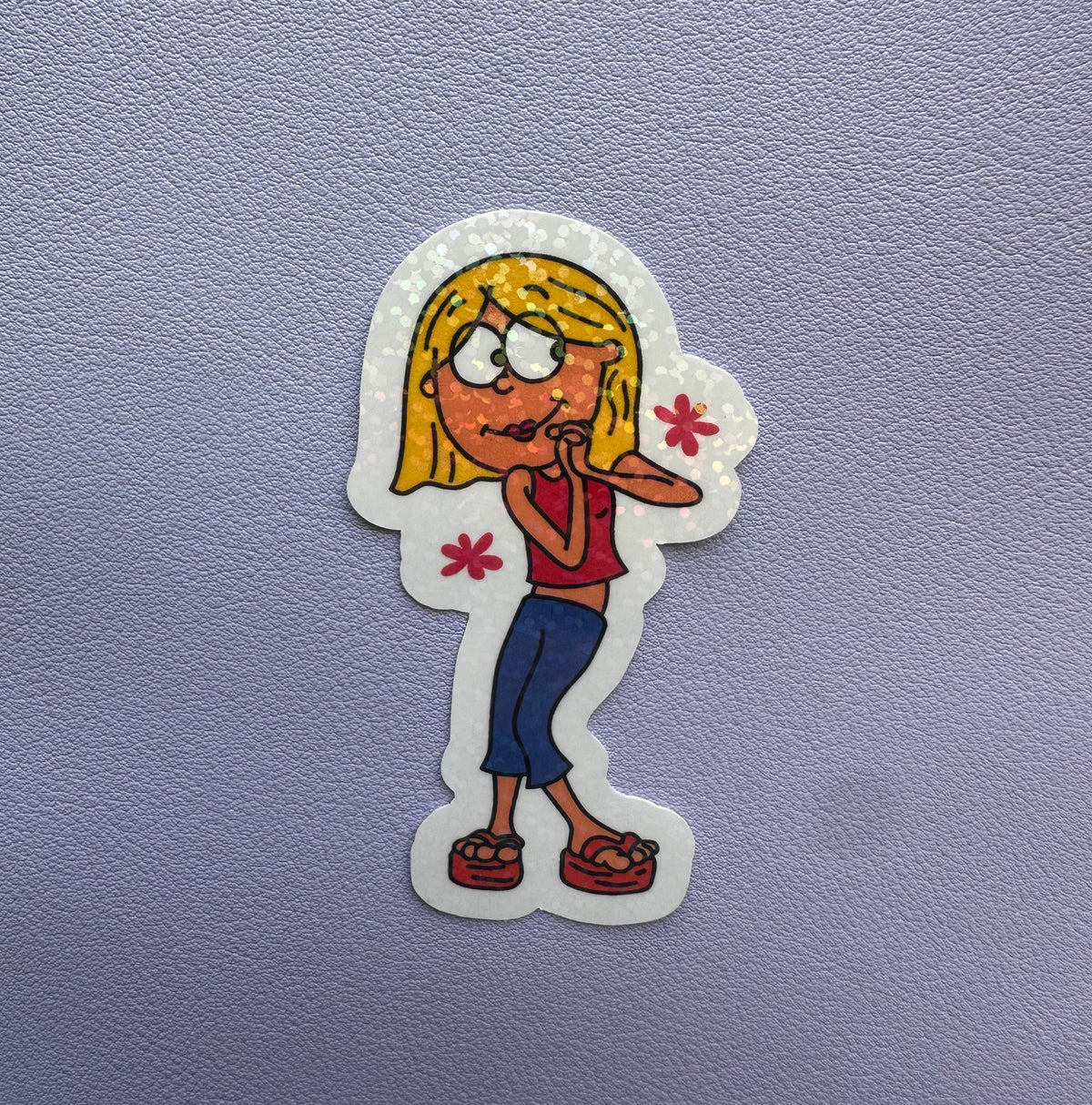 Waterproof stickers