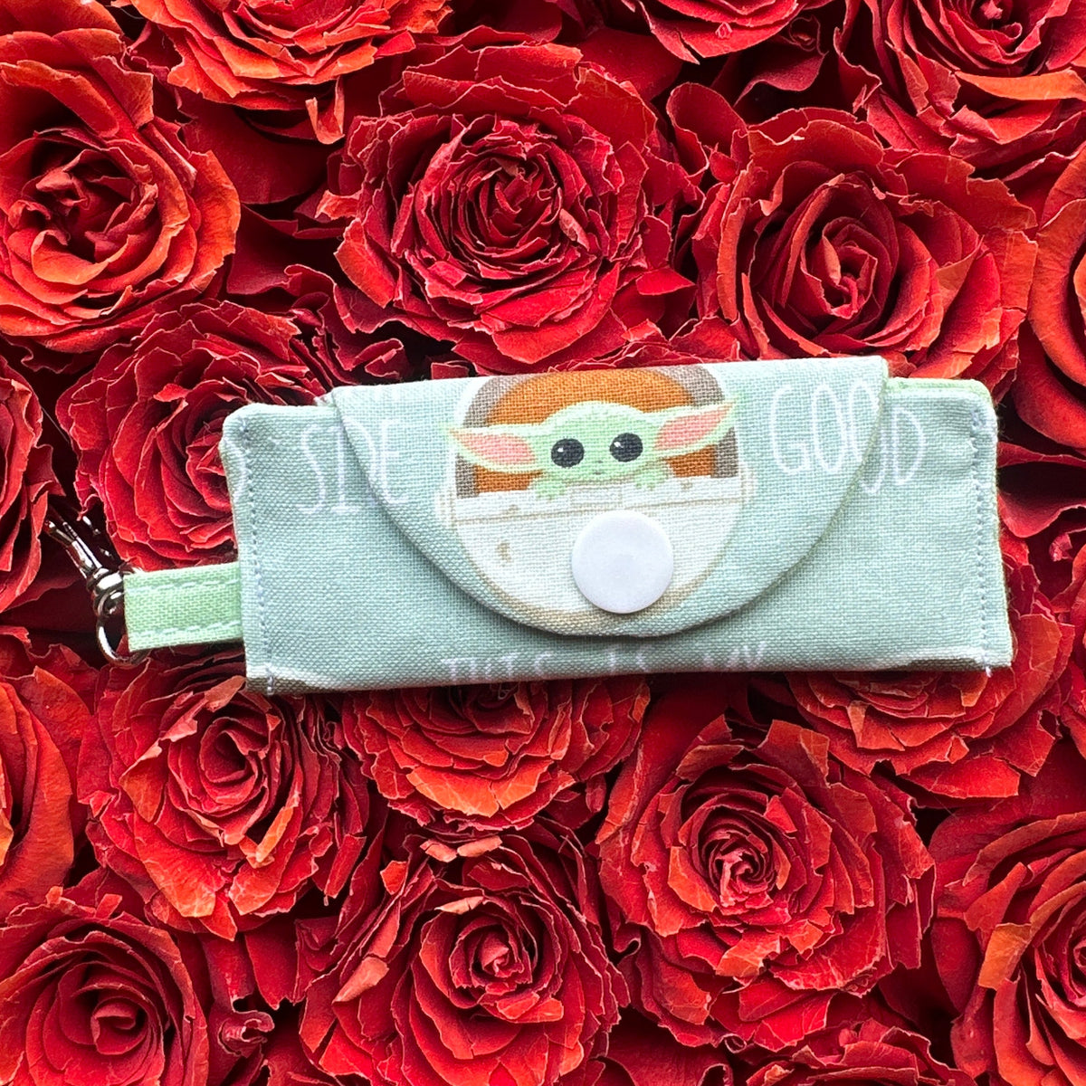 Chapstick holder