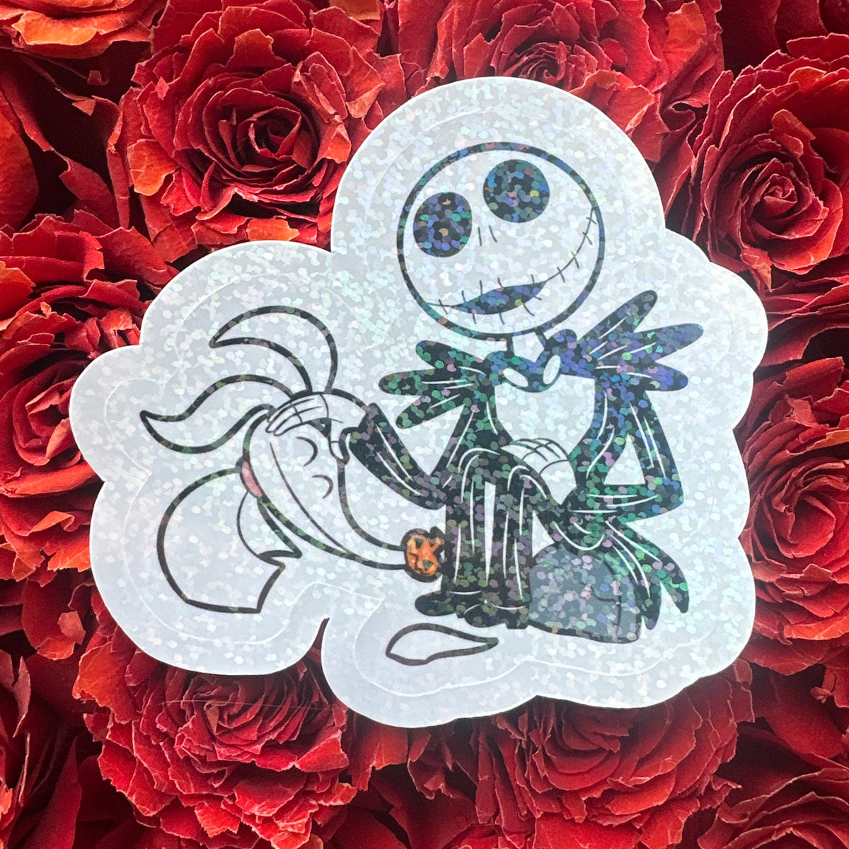 Waterproof sticker