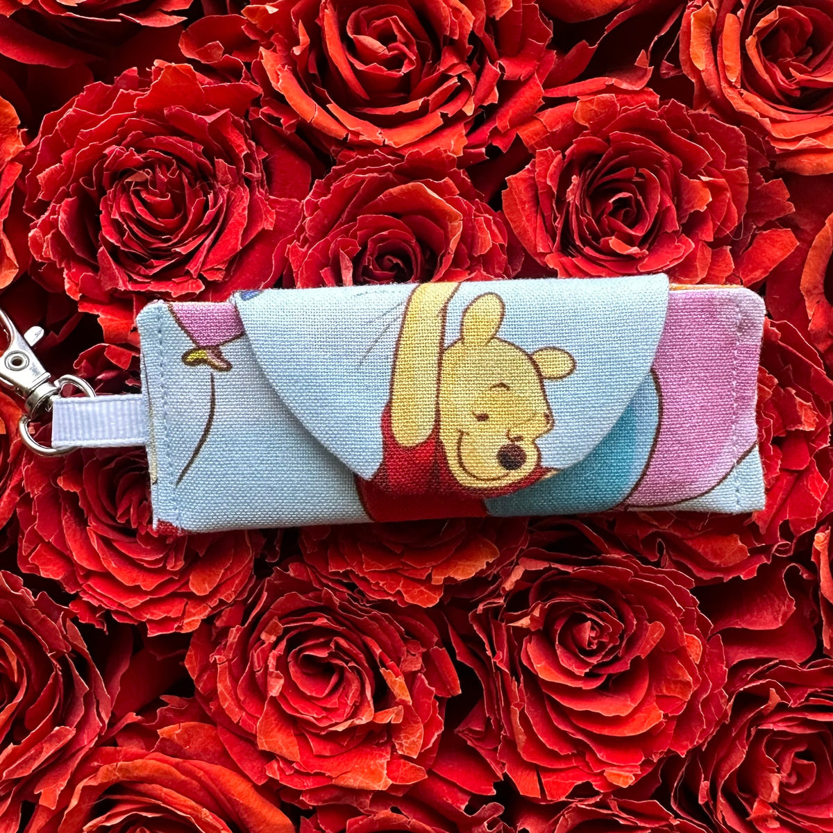 Chapstick holder