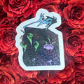 Waterproof sticker