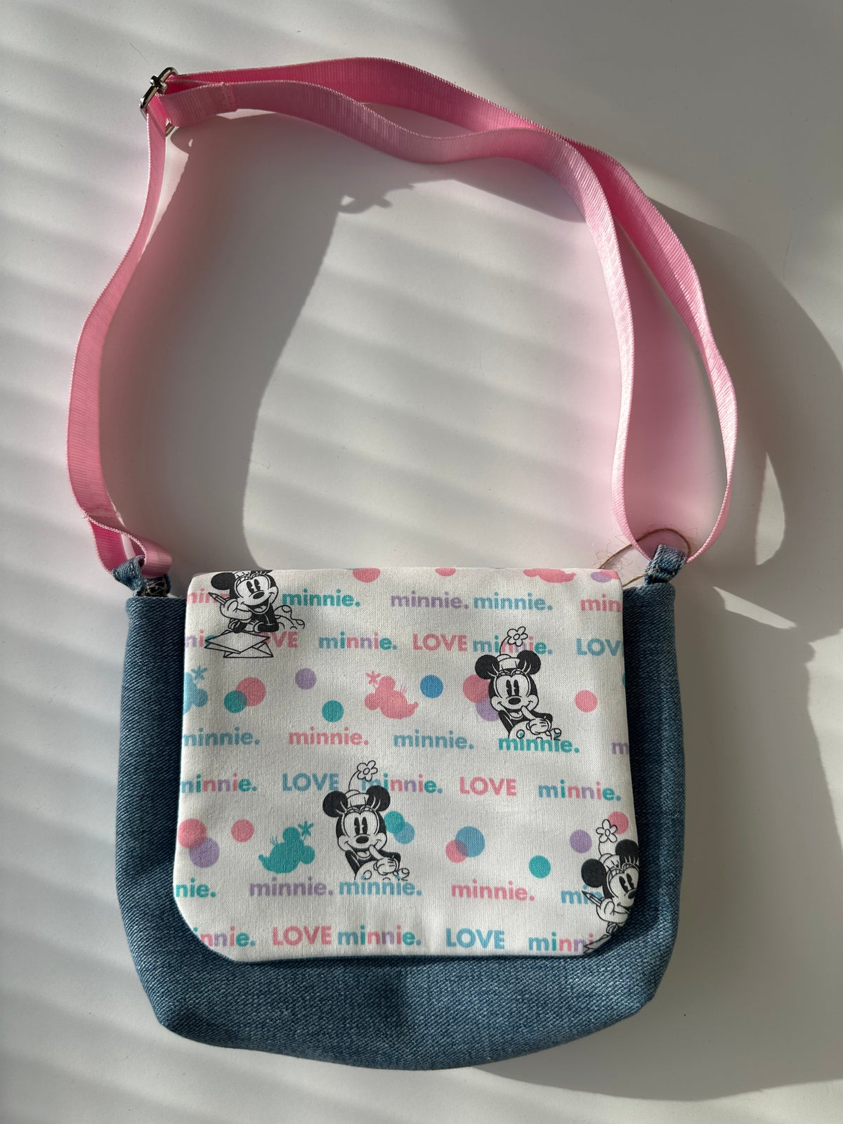 Kid purse