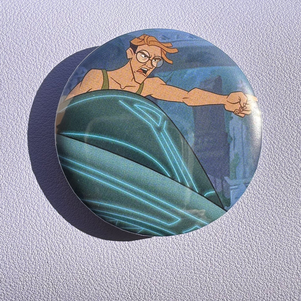 2.25" button