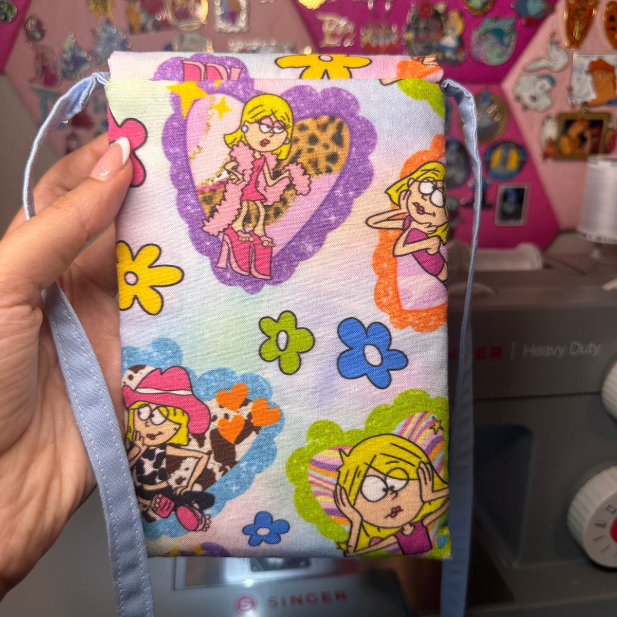 Cellphone bag