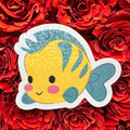 Waterproof sticker
