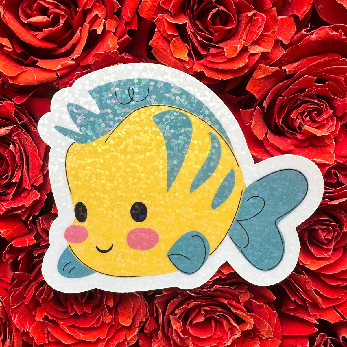 Waterproof sticker
