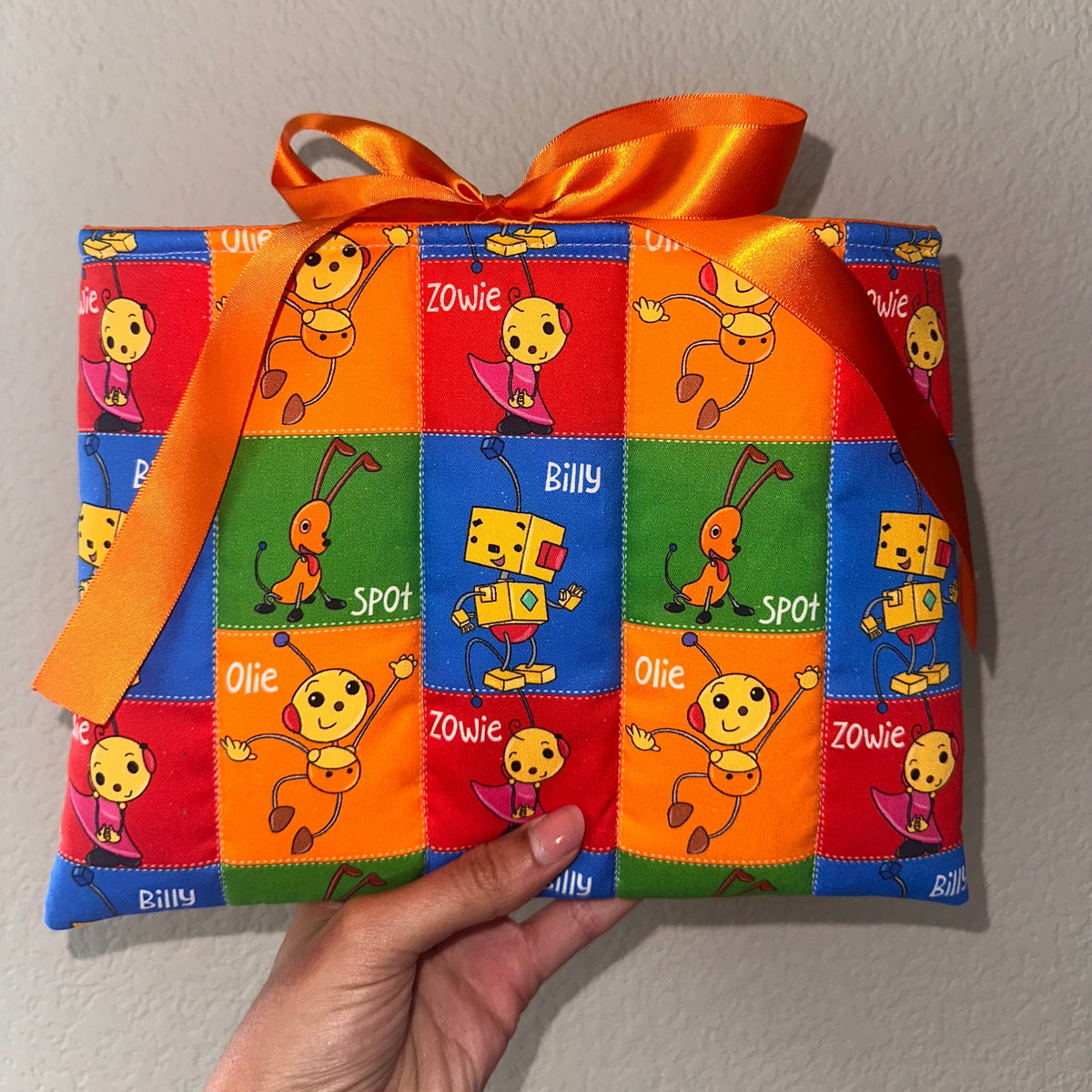 Book sleeves